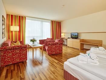 Hotel Lambrechterhof Austria