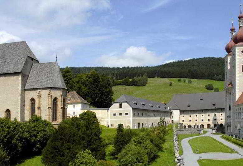 Hotel Lambrechterhof Austria