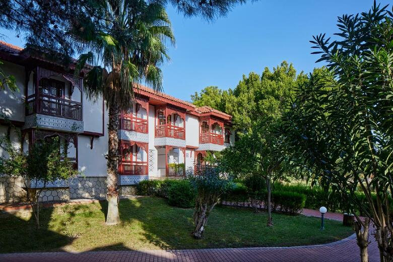 Hotel Alibey Club And Park Manavgat