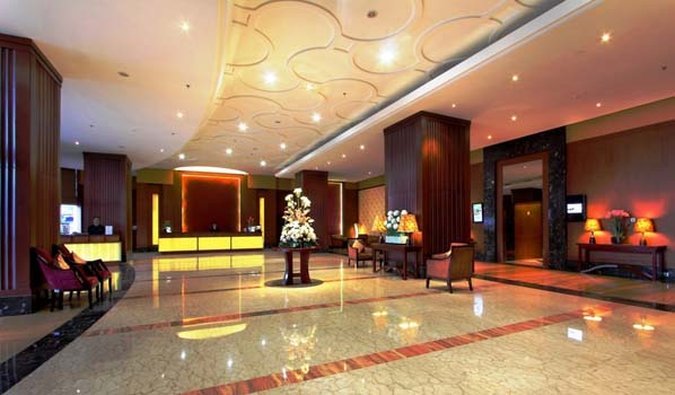 Hotel Best Western Mangga Dua