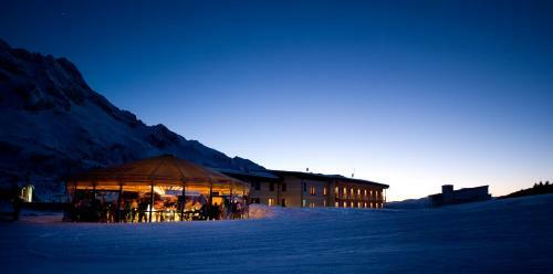 Grand Hotel Paradiso