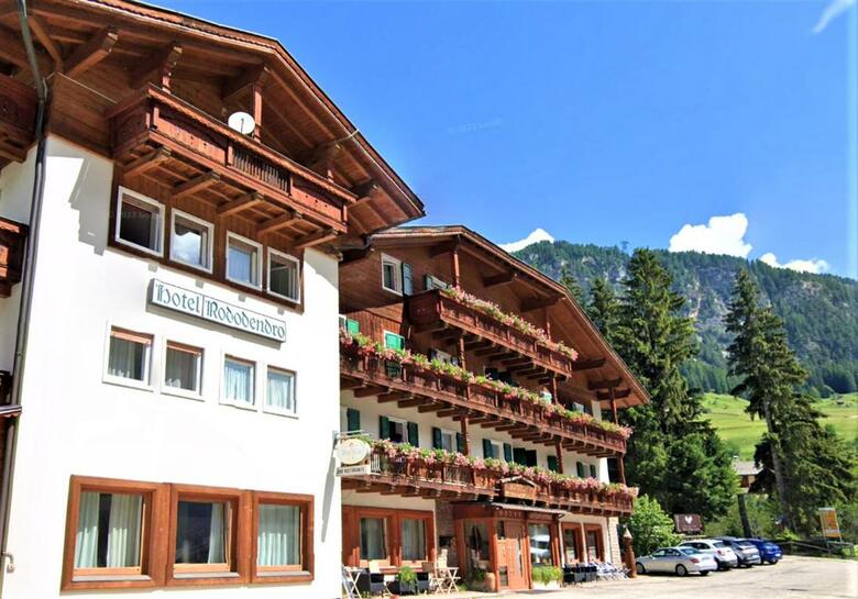Hotel Rododentro