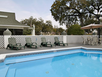 Hotel Days Inn Savannah Abercorn Southside