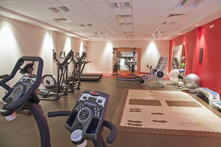 Hotel Doubletree By Hilton Milton Keynes