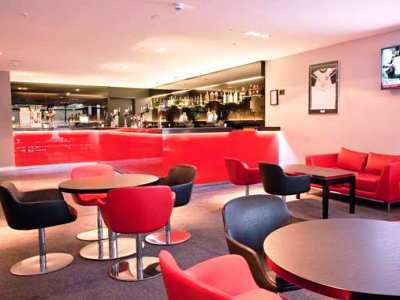 Hotel Doubletree By Hilton Milton Keynes