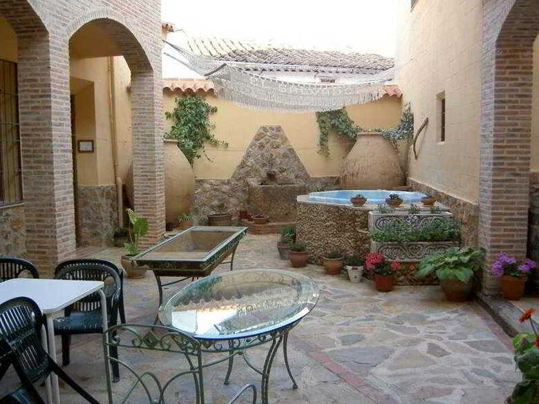 Hotel Rural Su Casa(.)
