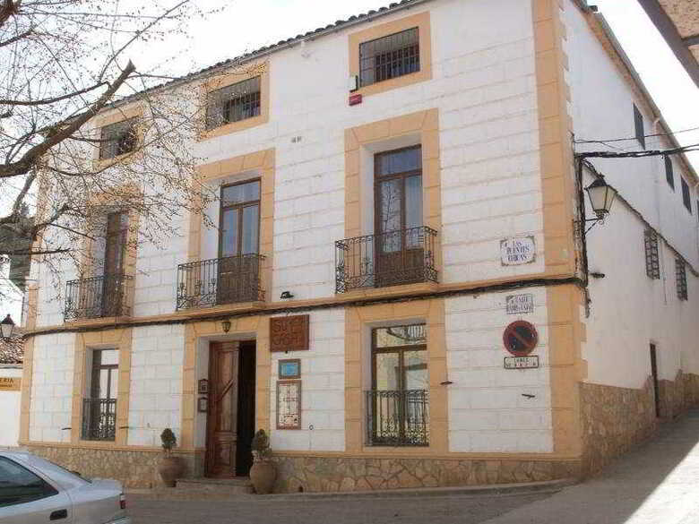 Hotel Rural Su Casa(.)