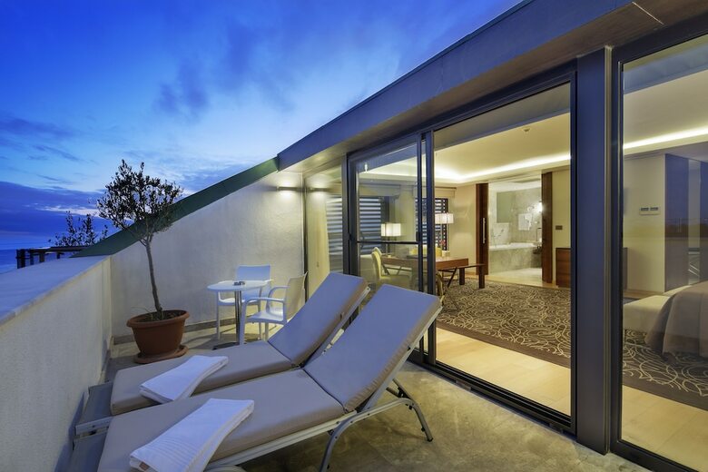 Hotel Sensimar Side Resort & Spa