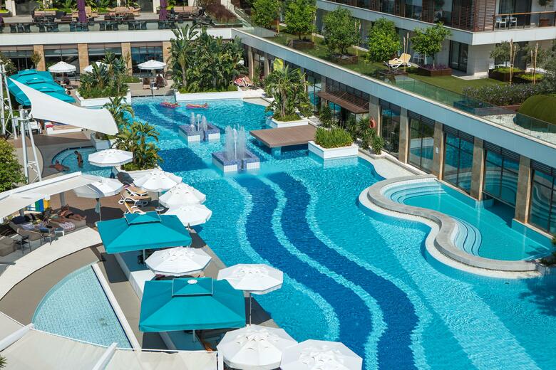 Hotel Sensimar Side Resort & Spa
