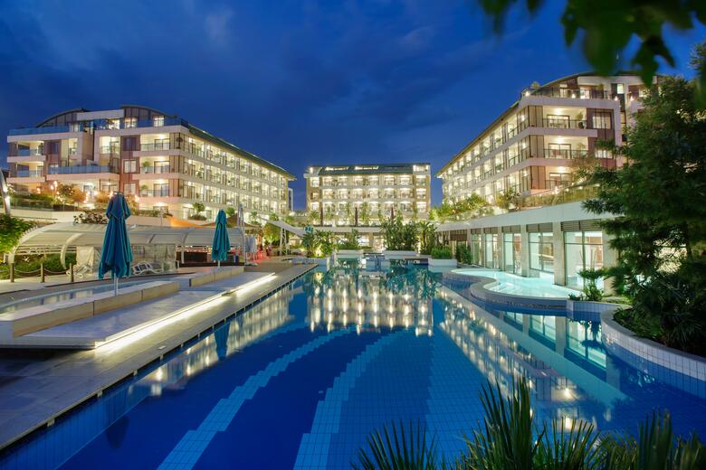 Hotel Sensimar Side Resort & Spa