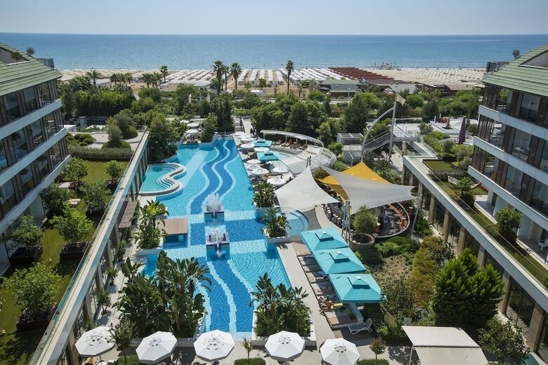 Hotel Sensimar Side Resort & Spa