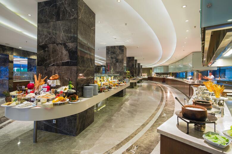 Hotel Sensimar Side Resort & Spa