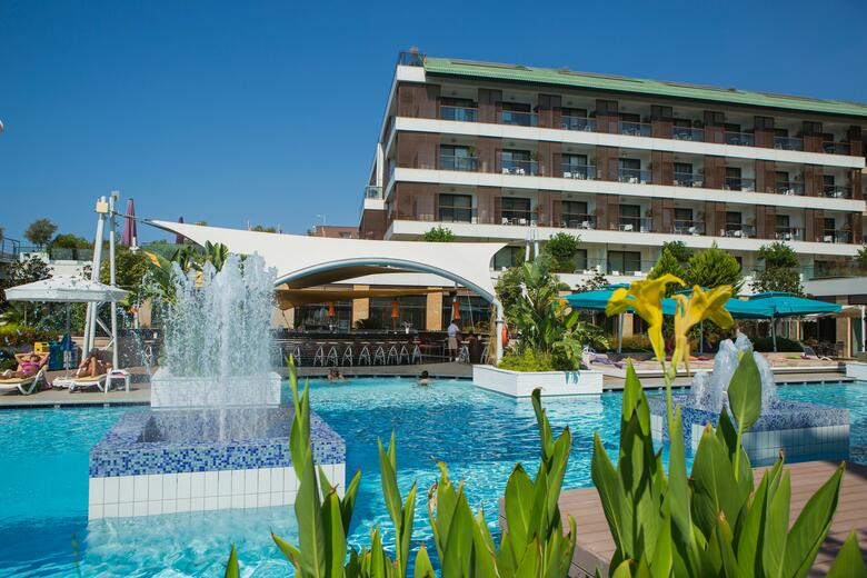 Hotel Sensimar Side Resort & Spa