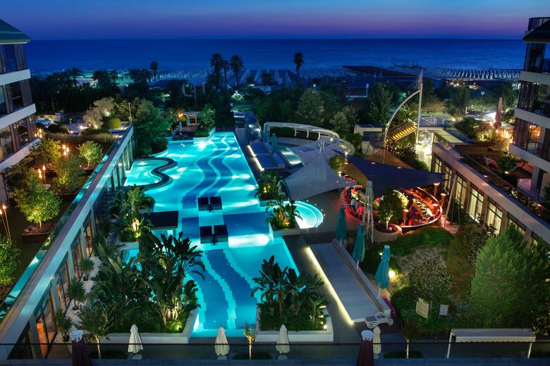 Hotel Sensimar Side Resort & Spa