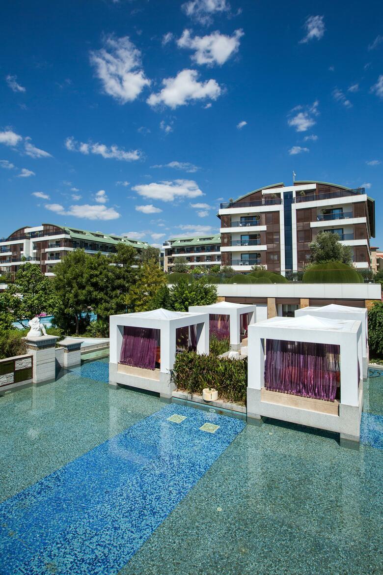 Hotel Sensimar Side Resort & Spa