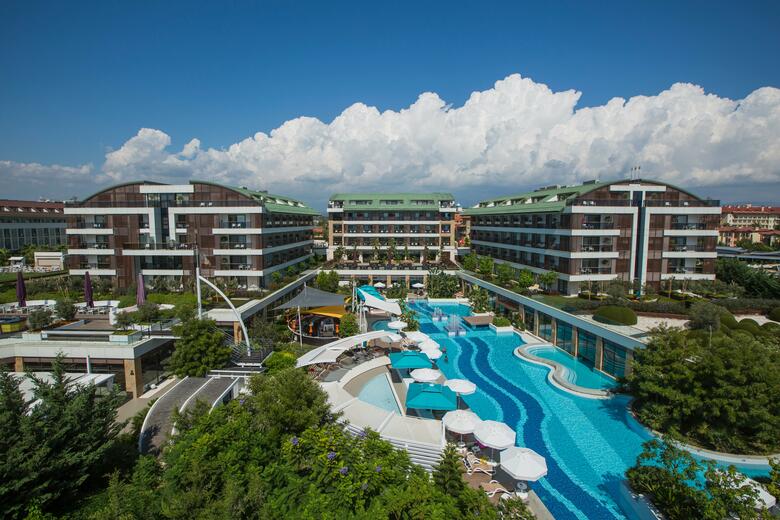 Hotel Sensimar Side Resort & Spa