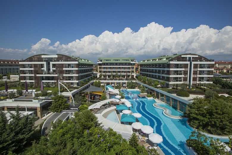 Hotel Sensimar Side Resort & Spa
