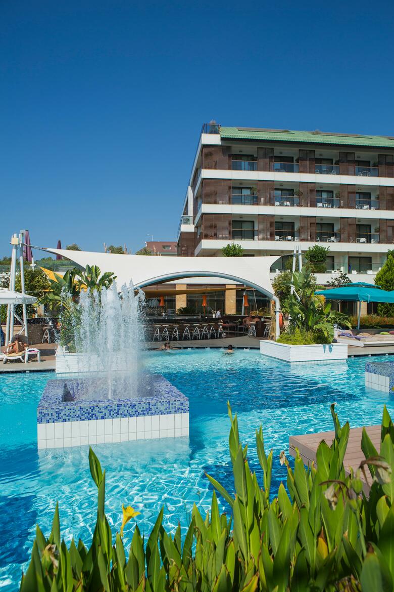 Hotel Sensimar Side Resort & Spa