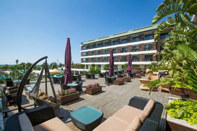 Hotel Sensimar Side Resort & Spa