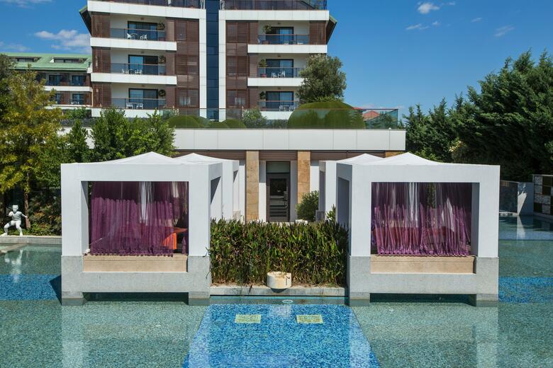 Hotel Sensimar Side Resort & Spa