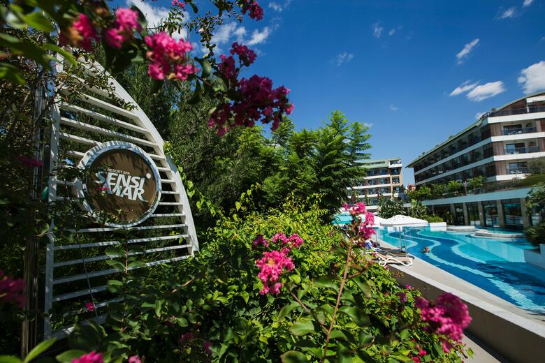 Hotel Sensimar Side Resort & Spa