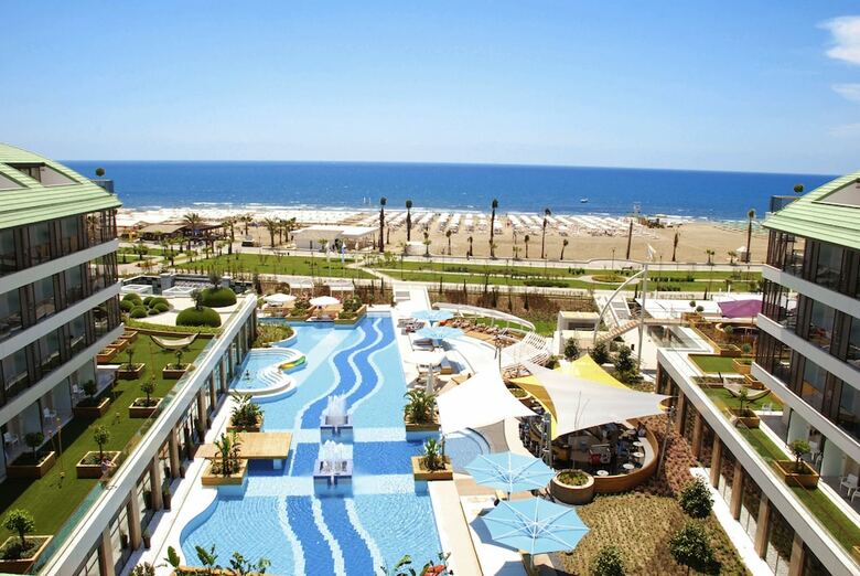 Hotel Sensimar Side Resort & Spa