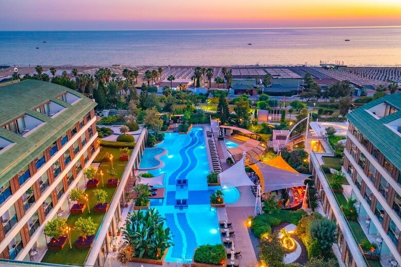 Hotel Sensimar Side Resort & Spa