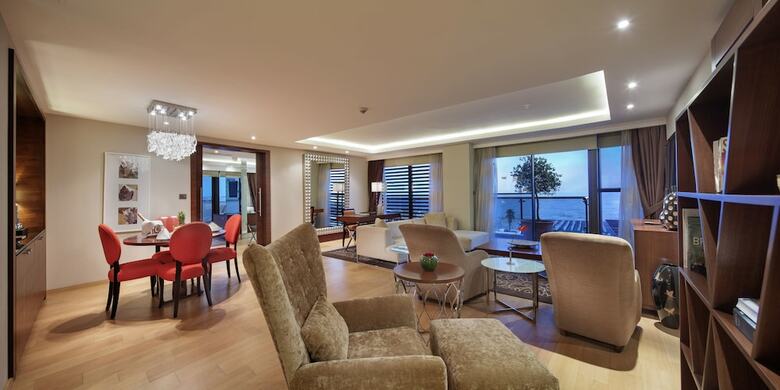 Hotel Sensimar Side Resort & Spa