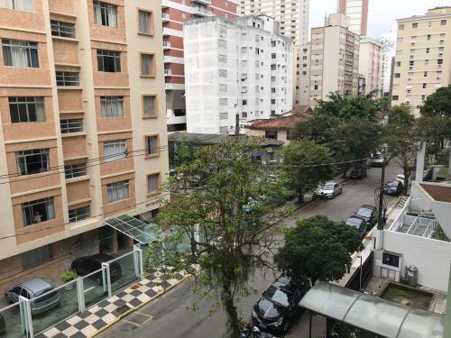 Apartamento Apto Completo 1 Dormit�rio Boqueir�o Santos/sp
