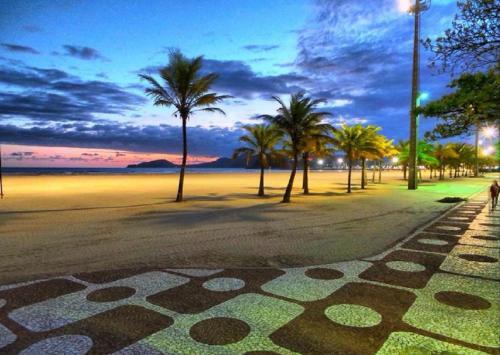 Apartamento Praia Palace