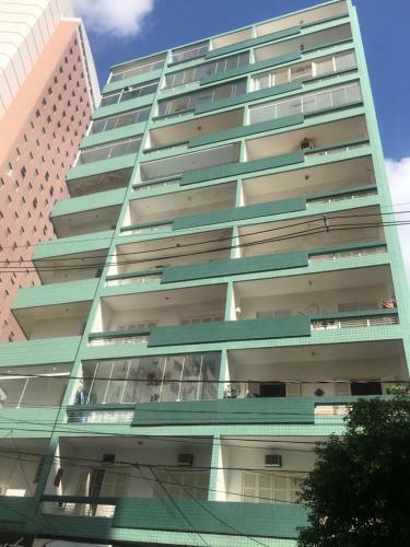 Apartamento Boqueir�o Santos 2q
