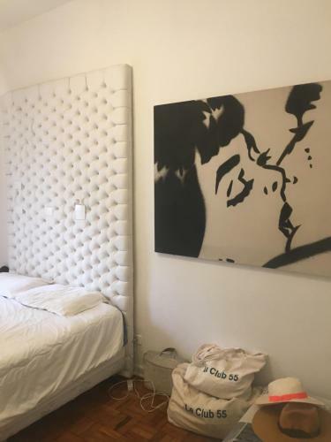 Apartamento Boqueir�o Santos 2q