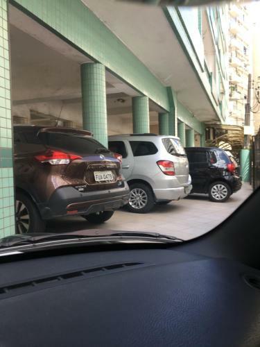 Apartamento Boqueir�o Santos 2q
