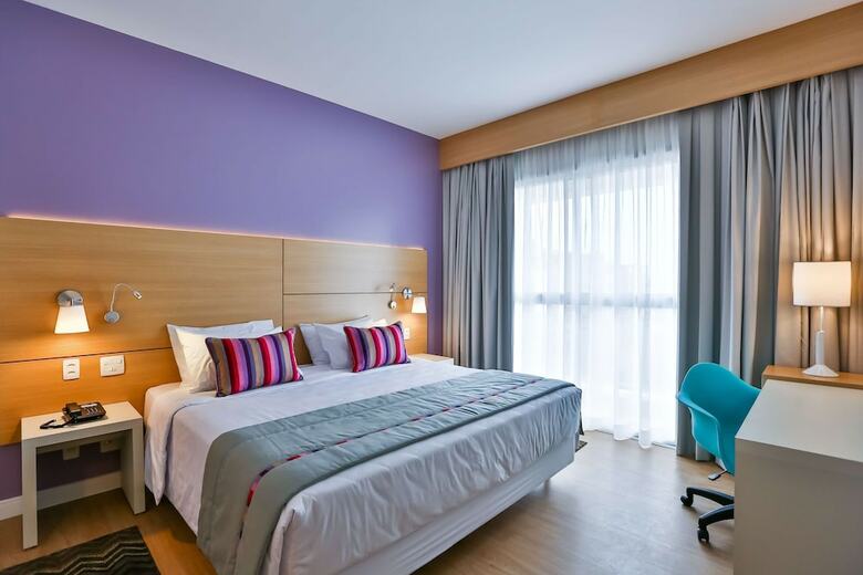 Hotel Park Inn By Radisson Santos