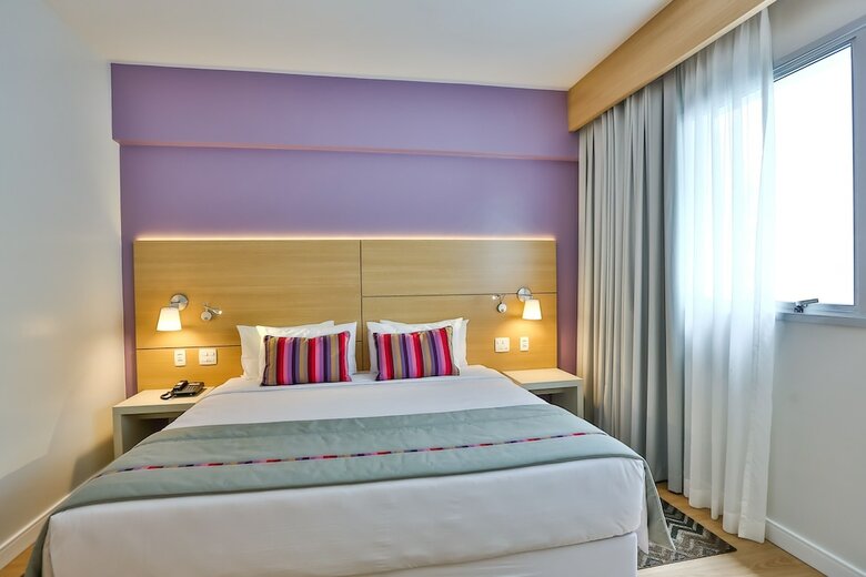 Hotel Park Inn By Radisson Santos