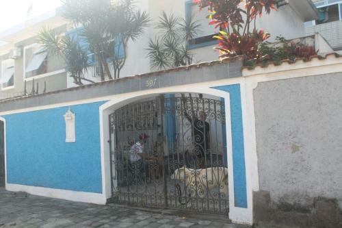 Albergue Seu Nabuco