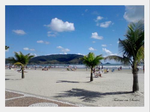 Apartamento Praia Santos