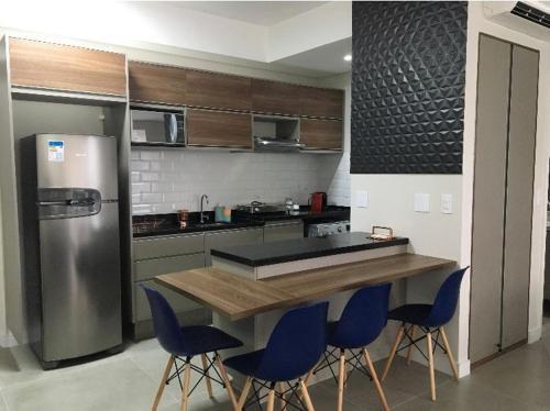 Apartamento Unlimited - Em Santos