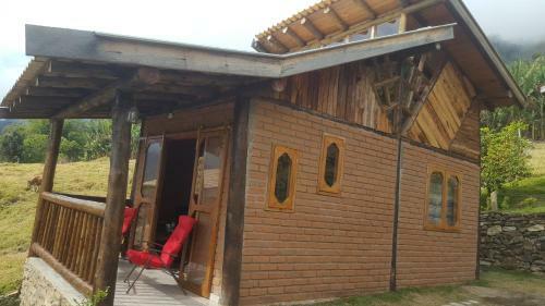 Lodge Chal� Refugio Da Pedra Sp