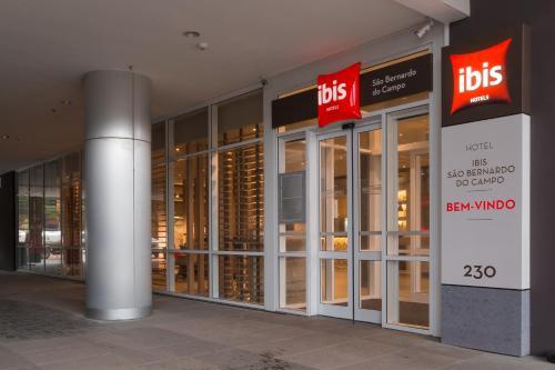 Hotel Ibis S�o Bernardo Do Campo