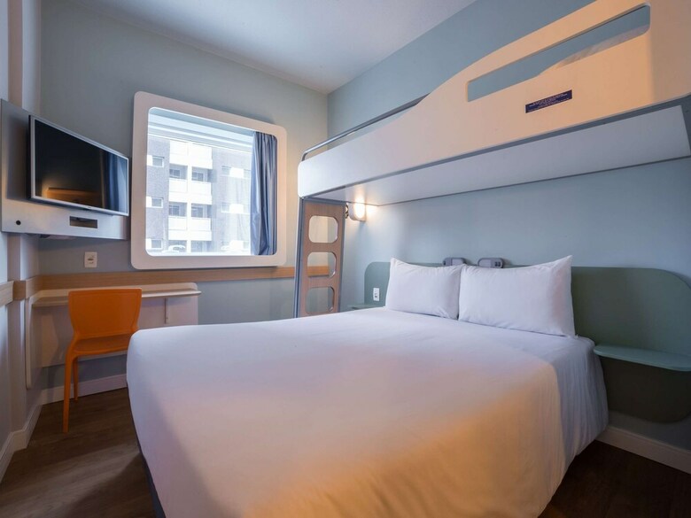 Hotel Ibis Budget S�o Bernardo Do Campo