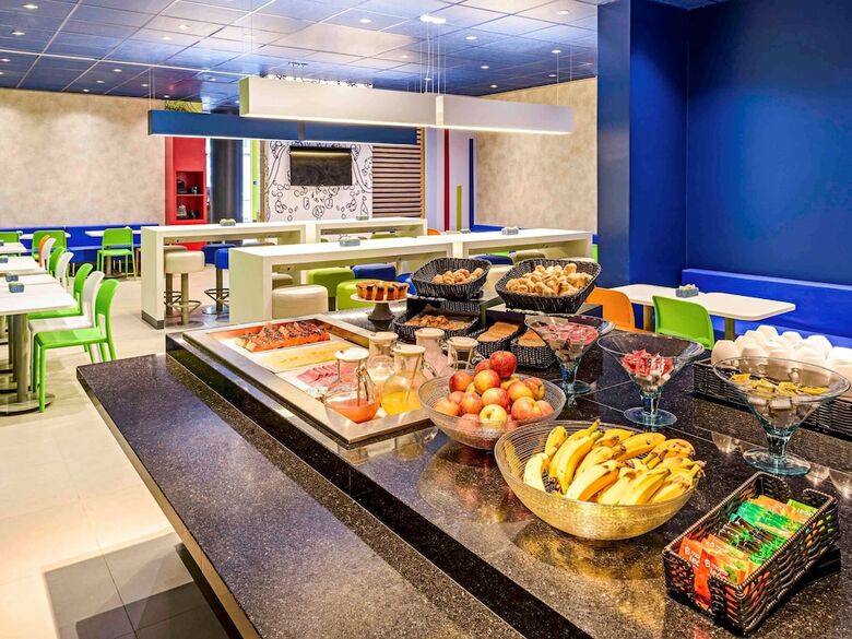 Hotel Ibis Budget S�o Bernardo Do Campo