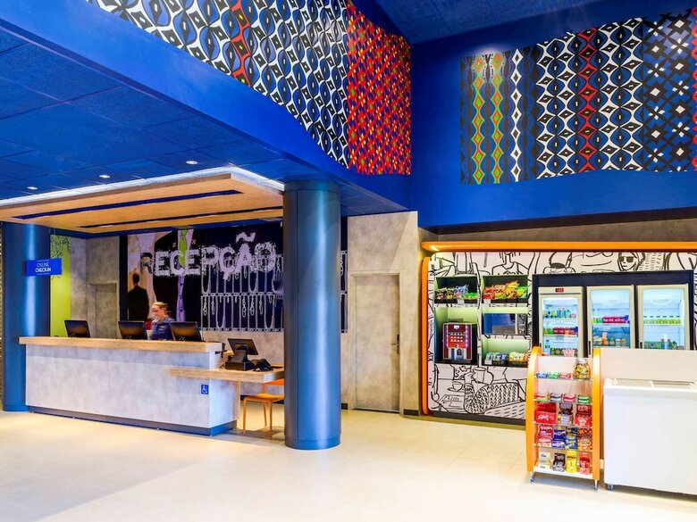 Hotel Ibis Budget S�o Bernardo Do Campo