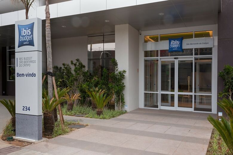 Hotel Ibis Budget S�o Bernardo Do Campo