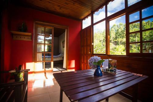 Hostal Cabanas Parque Su��o