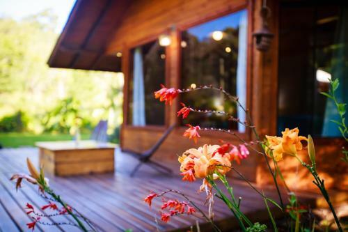 Hostal Cabanas Parque Su��o