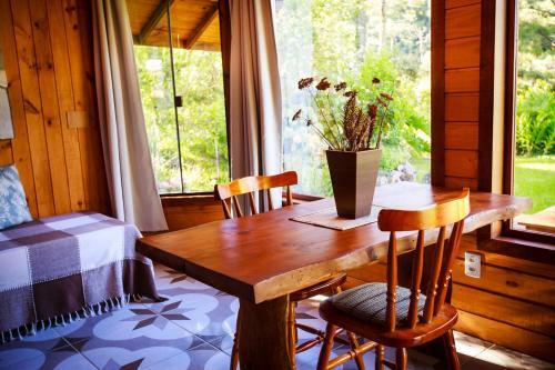 Hostal Cabanas Parque Su��o