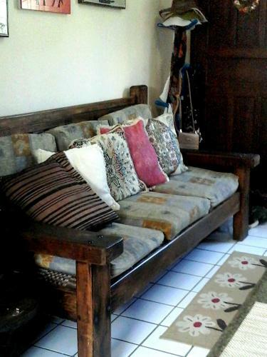 Bed & Breakfast Casa Hostel Mosaicos Dya