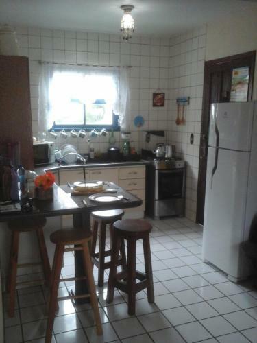 Bed & Breakfast Casa Hostel Mosaicos Dya