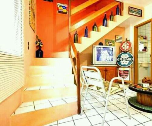 Bed & Breakfast Casa Hostel Mosaicos Dya